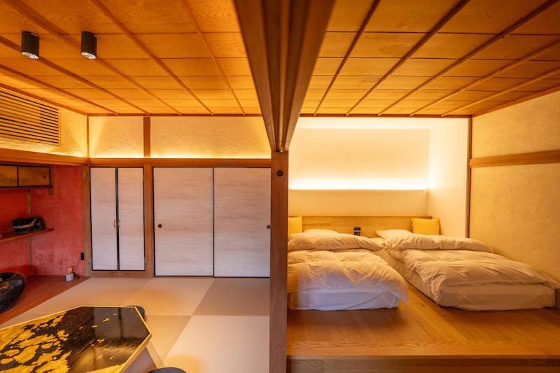 Farm And Bed Setoda Country house